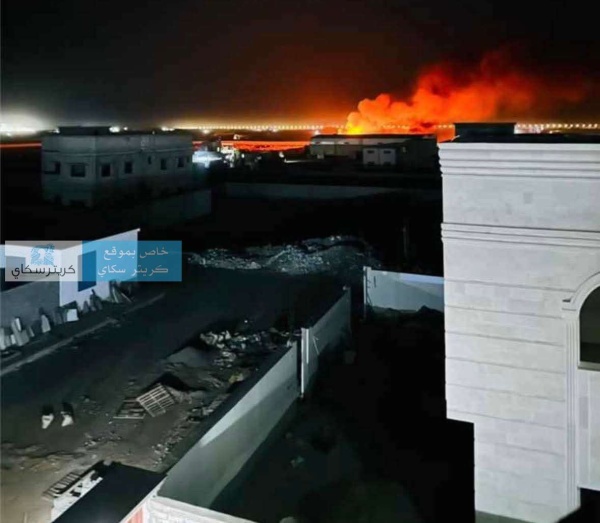 عاجل وصول جرحى من الجنود إلى مستشفيات عدن عقب انفجار داخل معسكر بالصولبان