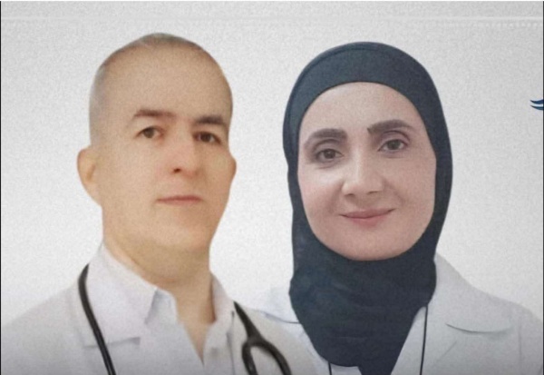 الحسني يعلن التبرع بهذا المبلغ لأبناء الطبيب السوري وزوجته اليتامى في عدن