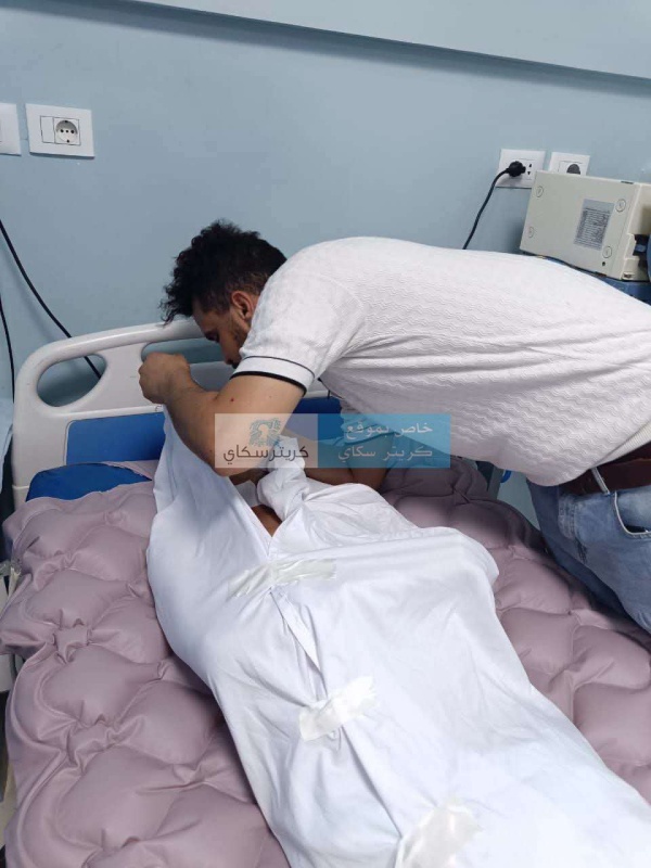 نداء إنساني لنقل جثمان مغترب إلى عدن بعد عجز أسرته عن توفير التكاليف نداء إنساني لنقل جثمان مغترب إلى عدن بعد عجز أسرته عن توفير التكاليف