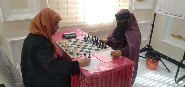 بعد تألقها في بطولة الجمهورية مطالب بدعم عائدة مصطفى من قيادة أبين بعد تألقها في بطولة الجمهورية مطالب بدعم عائدة مصطفى من قيادة أبين