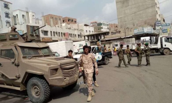 أمن لحج يصدر الاستدعاء الثالث والأخير لناشطين تابعين للانتقالي أمن لحج يصدر الاستدعاء الثالث والأخير لناشطين تابعين للانتقالي