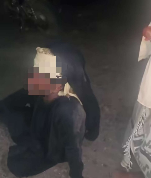 القبض على شخص متنكر بزي نسائي القبض على شخص متنكر بزي نسائي