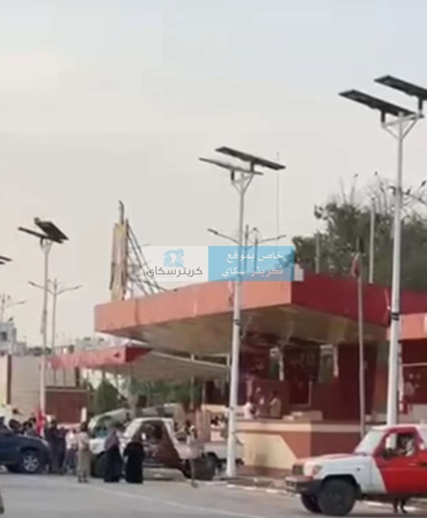 انتشار عسكري كثيف في ساحة العروض بعدن قبيل فعالية مرتقبة للانتقالي انتشار عسكري كثيف في ساحة العروض بعدن قبيل فعالية مرتقبة للانتقالي