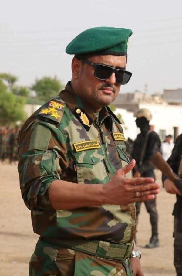 أنباء عن تعيين بديل لأبو مشعل الكازمي أنباء عن تعيين بديل لأبو مشعل الكازمي
