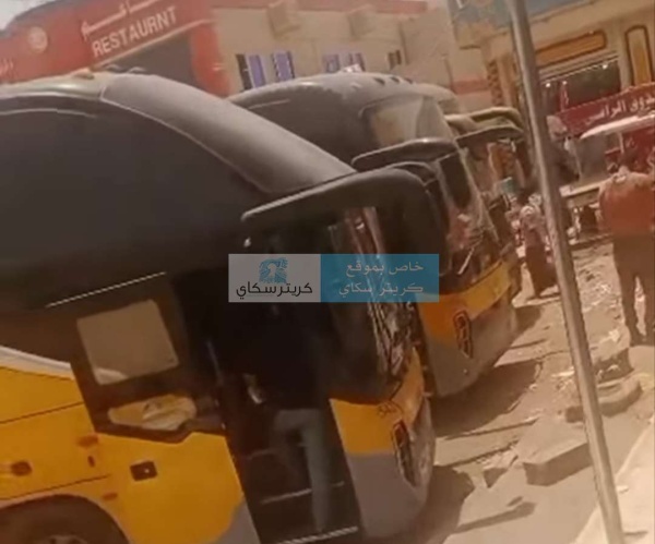 خبر سار للمسافرين عبر منفذ الوديعة خبر سار للمسافرين عبر منفذ الوديعة