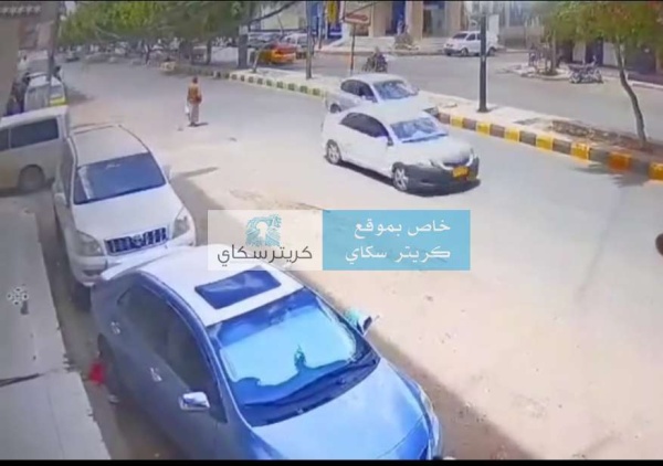 تهور سائق يتسبب بحادث مأساوي لمواطن ومطالبات بأقصى العقوبات تهور سائق يتسبب بحادث مأساوي لمواطن ومطالبات بأقصى العقوبات