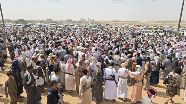 بعد ساعات من الحادث قبائل مراد تعلن العفو عن السائق المتسبب بوفاة خمسة من أبنائها بعد ساعات من الحادث قبائل مراد تعلن العفو عن السائق المتسبب بوفاة خمسة من أبنائها