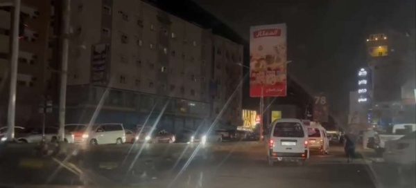 بعد شائعات التوتر ماذا يحدث الآن في محيط السجن المركزي بالمنصورة بعد شائعات التوتر ماذا يحدث الآن في محيط السجن المركزي بالمنصورة