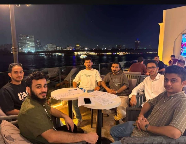 إدارة ملتقى طلاب شبوة تعقد اجتماعها الدوري