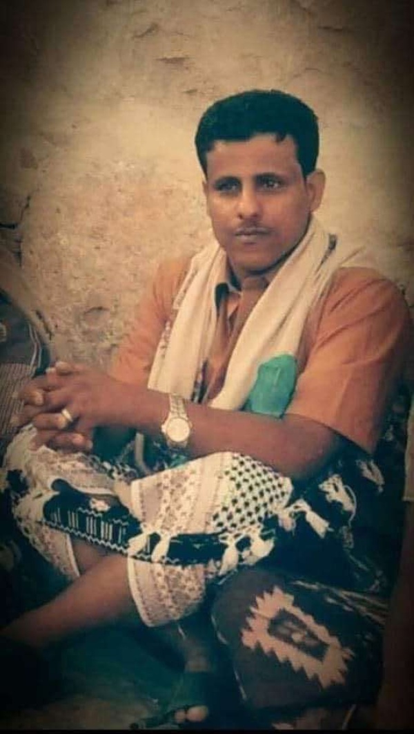 الحسني يفجرها ويؤكد وفاة العولقي تحت التعذيب في سجون الانتقالي بعدن الحسني يفجرها ويؤكد وفاة العولقي تحت التعذيب في سجون الانتقالي بعدن