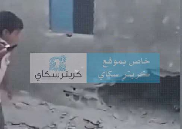 الكشف عن هوية فتاتين أصيبتا إثر هجوم حو ثي استهدف منزلهما الكشف عن هوية فتاتين أصيبتا إثر هجوم حو ثي استهدف منزلهما