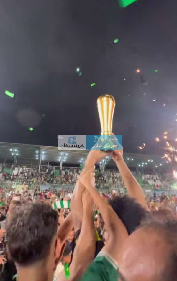 وحدة عدن يتوج بطلا لكأس الوفاء