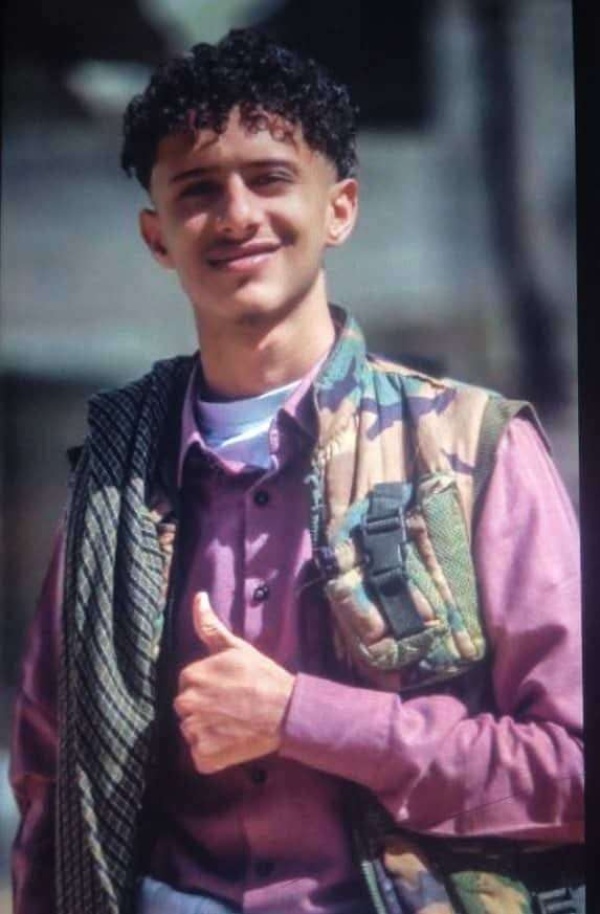 عاجل مصرع مقاتل في جبهة الحد بيافع الاسم والصورة