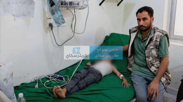 نهاية مأساوية لطفل فارق الحياة متأثر ا بعضة كلب مسعور نهاية مأساوية لطفل فارق الحياة متأثر ا بعضة كلب مسعور
