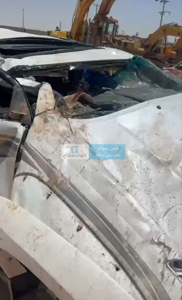 حادث مؤلم في السعودية يخطف حياة ابنة أسرة يمنية وي صيب أفرادها حادث مؤلم في السعودية يخطف حياة ابنة أسرة يمنية وي صيب أفرادها