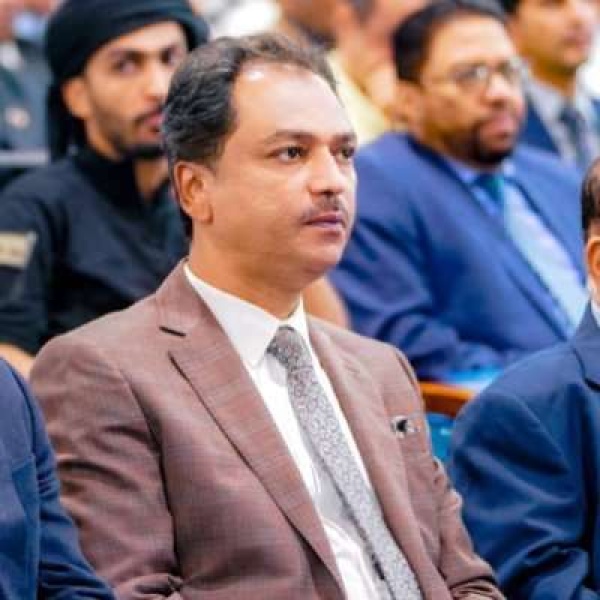 فادي باعوم أمن الجنوب والمملكة العربية السعودية مترابط فادي باعوم أمن الجنوب والمملكة العربية السعودية مترابط