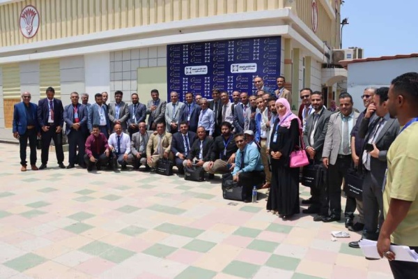 كاك بنك يختتم أعمال اللقاء التشاوري الموسع لمدراء الفروع والإدارات