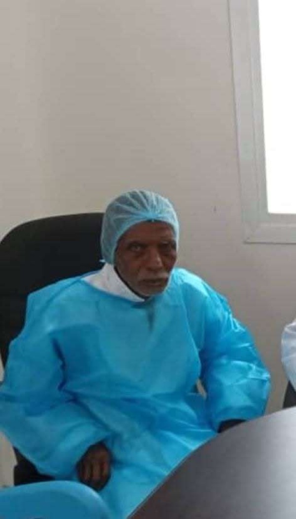 وفاة الموظف محمد قاسم أحد العاملين في ثلاجة الموتى بمستشفى الجمهورية بعد سنوات من الخدمة وفاة الموظف محمد قاسم أحد العاملين في ثلاجة الموتى بمستشفى الجمهورية بعد سنوات من الخدمة