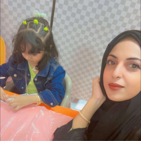 مناشدة عاجلة لإنقاذ حياة شقيقة الناشطة أضواء ثابت مناشدة عاجلة لإنقاذ حياة شقيقة الناشطة أضواء ثابت