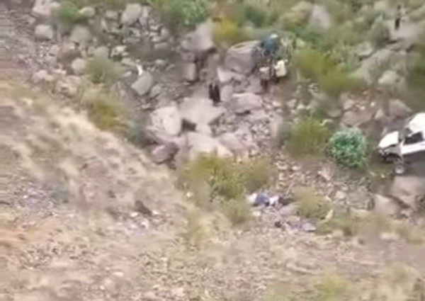 الكشف عن هوية ضحيتي حادث نقيل سمارة