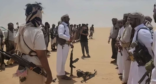 يحدث الآن تحكيم قبلي في مطارح الريان بالجوف يحدث الآن تحكيم قبلي في مطارح الريان بالجوف