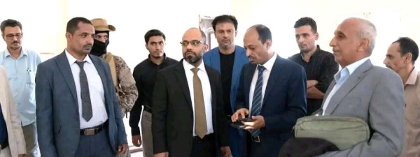 عاجل وزير الاتصالات إدخال خدمات 5g إلى عدن يقترب من التنفيذ ونحذر من حرب جديدة تهدد ما تحقق سببها الحوثي عاجل وزير الاتصالات إدخال خدمات 5g إلى عدن يقترب من التنفيذ ونحذر من حرب جديدة تهدد ما تحقق سببها الحوثي