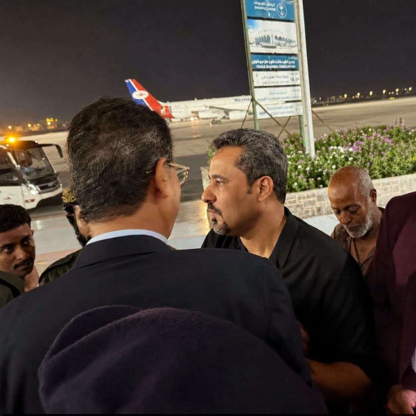 مراد الحالمي يعود الى لحج عقب زيارة الى السعودية مراد الحالمي يعود الى لحج عقب زيارة الى السعودية