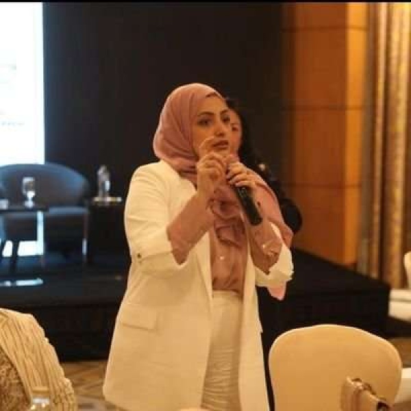 هدى الصراري رحلات طهران صنعاء تخدم مشروع الحوثيين ولا تخفف معاناة اليمنيين هدى الصراري رحلات طهران صنعاء تخدم مشروع الحوثيين ولا تخفف معاناة اليمنيين