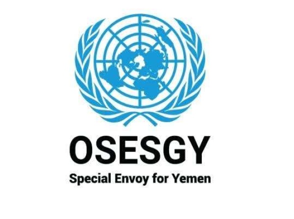 المبعوث الأممي يرحب باستئناف الرحلات بين صنعاء وعم ان ويؤكد دعم توسيع السفر المدني المبعوث الأممي يرحب باستئناف الرحلات بين صنعاء وعم ان ويؤكد دعم توسيع السفر المدني