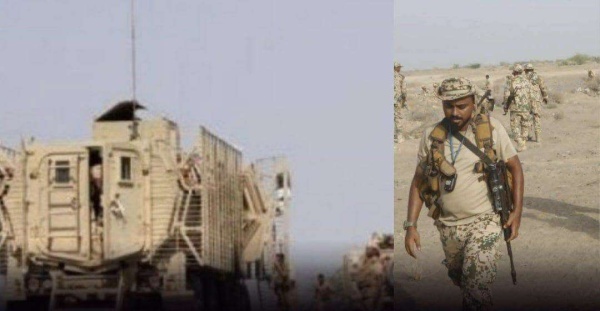 تعيين عدنان دوبله قائدا للواء الأول تهامة في جبهات جنوب الحديدة تعيين عدنان دوبله قائدا للواء الأول تهامة في جبهات جنوب الحديدة