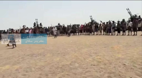 عاجل بيان ناري لقبائل الصبيحة بعد مقتل أربعة من أبنائها في حضرموت عاجل بيان ناري لقبائل الصبيحة بعد مقتل أربعة من أبنائها في حضرموت