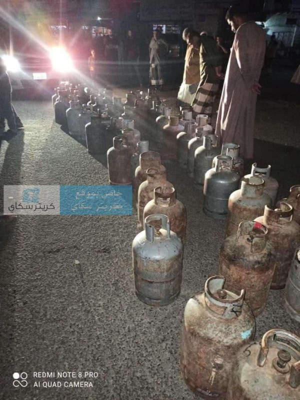 اتهامات باحتكار الغاز وإثقال كاهل المواطنين وسط مطالبات بوقف العبث اتهامات باحتكار الغاز وإثقال كاهل المواطنين وسط مطالبات بوقف العبث