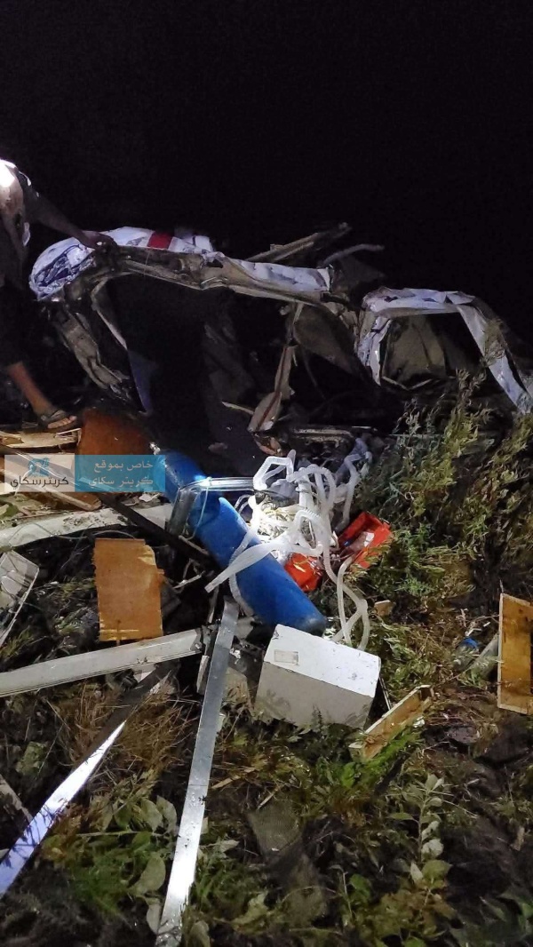 عاجل مصرع طبيبين بارزين في حادث مروري مروع عاجل مصرع طبيبين بارزين في حادث مروري مروع