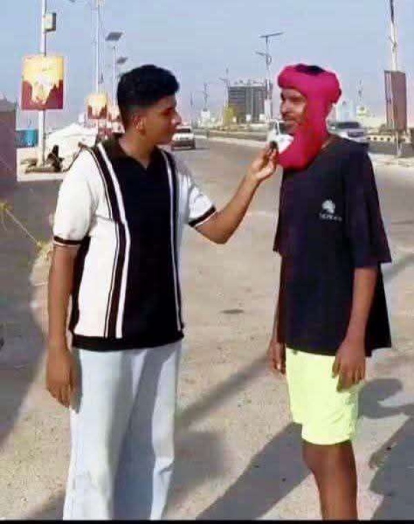 ضبط صانع محتوى في حضرموت لهذا السبب ضبط صانع محتوى في حضرموت لهذا السبب