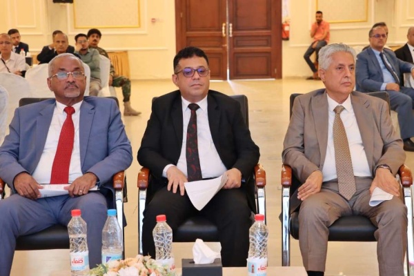 انطلاق الدورة التدريبية الوطنية في إدارة مخاطر الفساد القطاعية انطلاق الدورة التدريبية الوطنية في إدارة مخاطر الفساد القطاعية