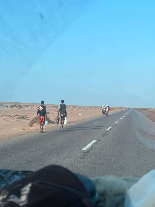 خطر قادم يهدد عدن خطر قادم يهدد عدن