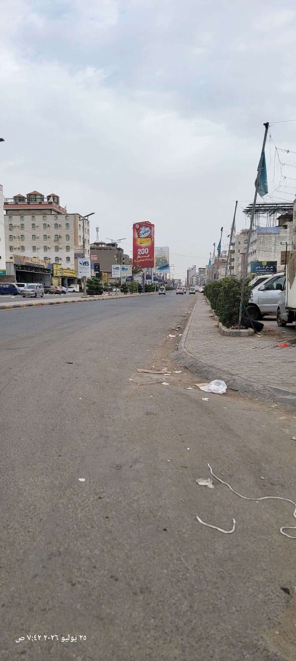 أزمة الغاز ت ضعف حركة المواصلات في عدن أزمة الغاز ت ضعف حركة المواصلات في عدن