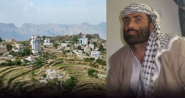 غضب في إب الحوثيون يحتجزون جثمان الغزالي ويشترطون أموال ا لتسليمه