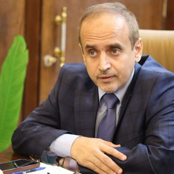 بشأن ملف المنح صحفي يكشف تفاصيل تواصله مع وزير التعليم السابق خالد الوصابي بشأن ملف المنح صحفي يكشف تفاصيل تواصله مع وزير التعليم السابق خالد الوصابي