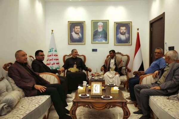 صحفي عراقي يكشف خفايا نشاط الحو ثيين في العراق ويتحدث عن تنسيق وراء هجوم السعودية