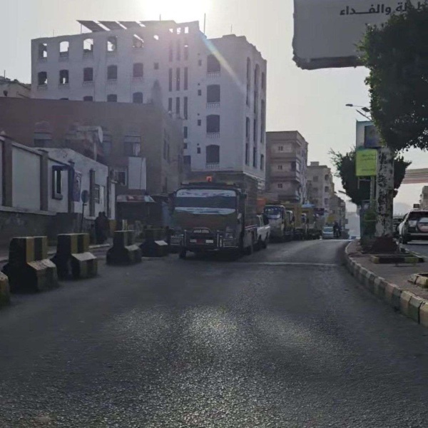 سائقو شاحنات نقل الدواجن ينفذون إضراب ا للمطالبة بهذا الأمر