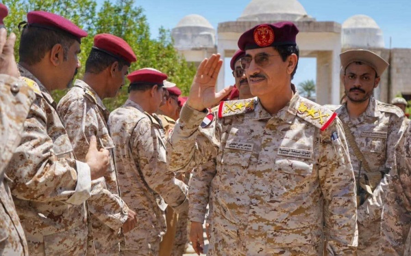 الكشف عن تفاصيل وعدد القوات التي تستعد للزحف صوب صنعاء الكشف عن تفاصيل وعدد القوات التي تستعد للزحف صوب صنعاء