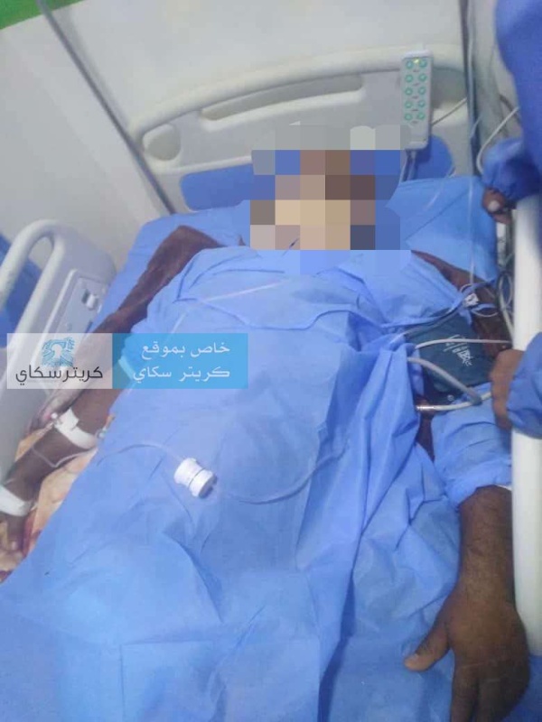 سائق يدهس شاب ا ويلوذ بالفرار والضحية بين الحياة والموت سائق يدهس شاب ا ويلوذ بالفرار والضحية بين الحياة والموت