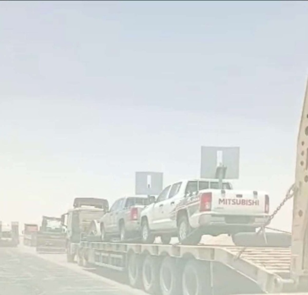 عاجل وصول تعزيزات عسكرية سعودية إلى مأرب عاجل وصول تعزيزات عسكرية سعودية إلى مأرب