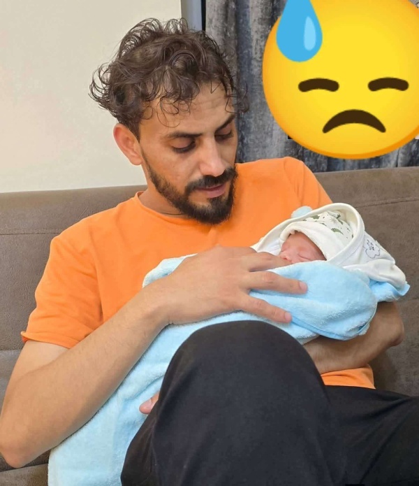 رحيل مؤلم لطفل الإعلامي حسن الجفري بعد 4 أشهر من ولادته رحيل مؤلم لطفل الإعلامي حسن الجفري بعد 4 أشهر من ولادته
