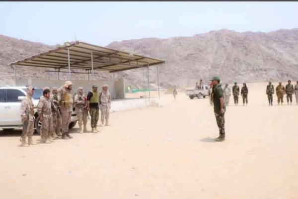 قوات دفاع شبوة تحبط توغلات حو ثية في عدة جبهات