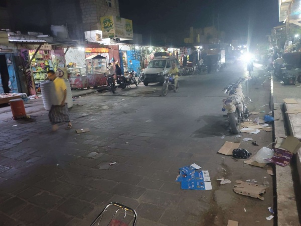 نجاة طفلة من موت محقق في لحج نجاة طفلة من موت محقق في لحج