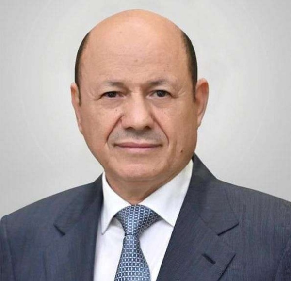رئيس مجلس القيادة يعزي بوفاة وزير الصحة الأسبق رئيس مجلس القيادة يعزي بوفاة وزير الصحة الأسبق