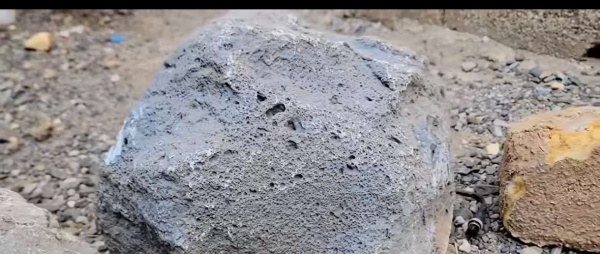 الفرق الهندسي ينزعون أربع عبوات ناسفة زرعتها مليشيا الحوثي