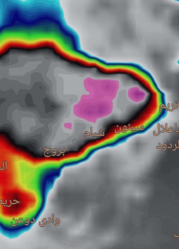 تنبيه عاجل لسكان هذه المناطق من تقلبات جوية خطيرة